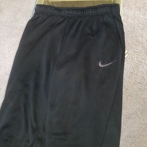 Nike black pants